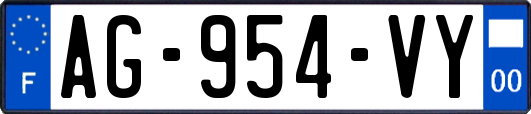 AG-954-VY