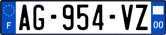 AG-954-VZ