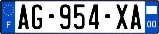 AG-954-XA