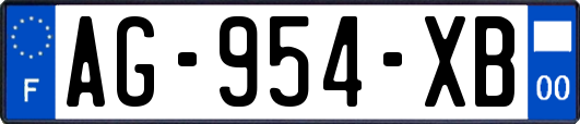 AG-954-XB