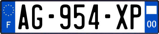 AG-954-XP