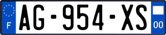 AG-954-XS