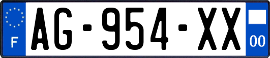 AG-954-XX