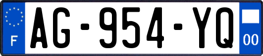 AG-954-YQ