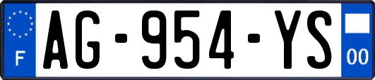 AG-954-YS