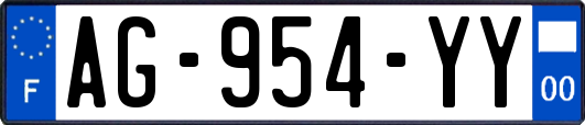 AG-954-YY