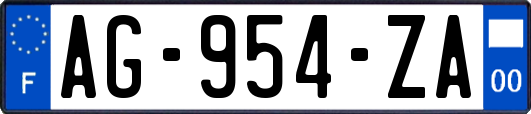 AG-954-ZA