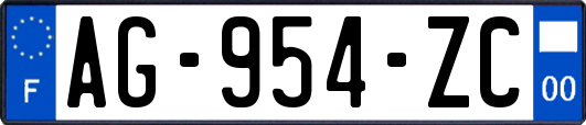 AG-954-ZC