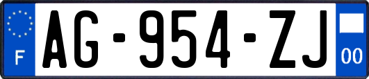 AG-954-ZJ