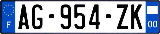 AG-954-ZK