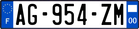 AG-954-ZM