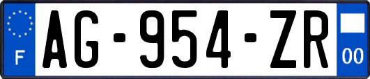 AG-954-ZR