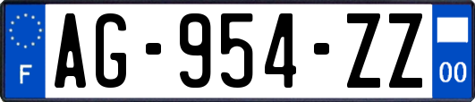 AG-954-ZZ