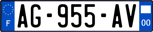 AG-955-AV