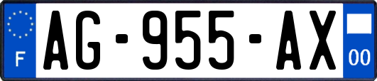 AG-955-AX