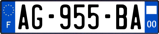 AG-955-BA