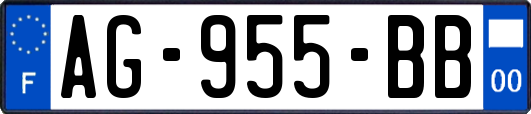 AG-955-BB