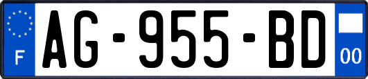 AG-955-BD