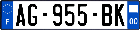 AG-955-BK