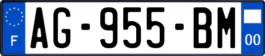 AG-955-BM