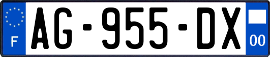AG-955-DX