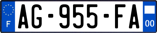 AG-955-FA