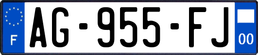 AG-955-FJ