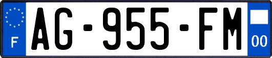 AG-955-FM