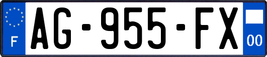 AG-955-FX