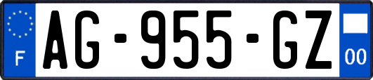 AG-955-GZ