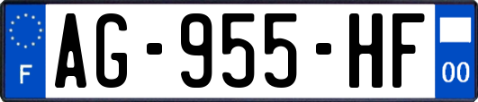 AG-955-HF