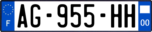 AG-955-HH