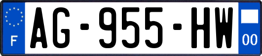 AG-955-HW