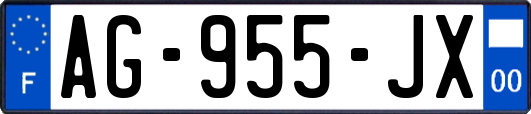 AG-955-JX