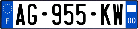 AG-955-KW