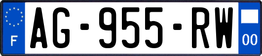 AG-955-RW