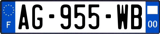 AG-955-WB