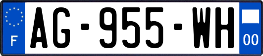 AG-955-WH
