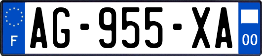 AG-955-XA