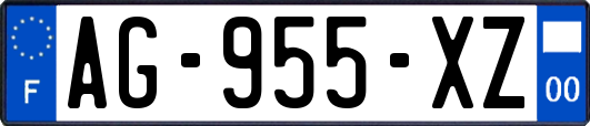 AG-955-XZ
