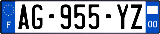 AG-955-YZ