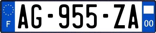 AG-955-ZA