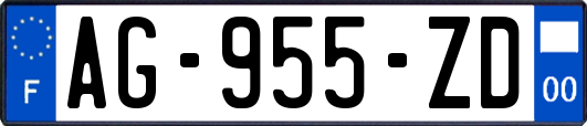 AG-955-ZD