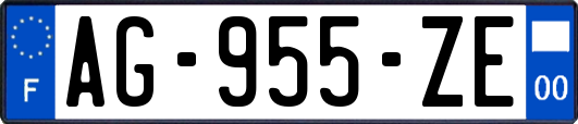 AG-955-ZE