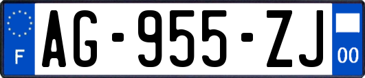 AG-955-ZJ