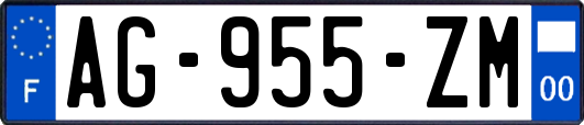 AG-955-ZM