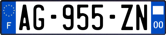 AG-955-ZN