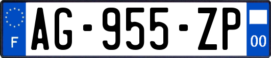 AG-955-ZP