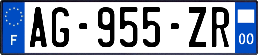 AG-955-ZR