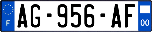 AG-956-AF